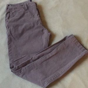 Men’s Gray Khakis